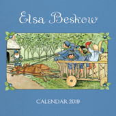 Elsa Beskow - Elsa Beskow Calendar: 2019