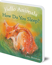 Loes Botman - Hello Animals, How Do You Sleep?