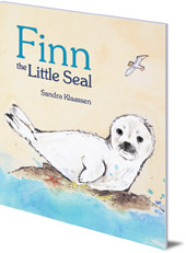 Sandra Klaassen - Finn the Little Seal