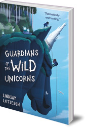 Lindsay Littleson - Guardians of the Wild Unicorns