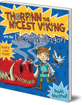 David MacPhail; Illustrated by Richard Morgan - Thorfinn and the Dreadful Dragon