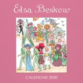 Elsa Beskow - Elsa Beskow Calendar: 2020