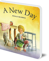 Ronald Heuninck - A New Day