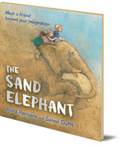 Rinna Hermann; Illustrated by Sanne Dufft - The Sand Elephant