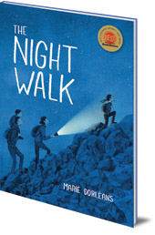 Marie Dorléans - The Night Walk