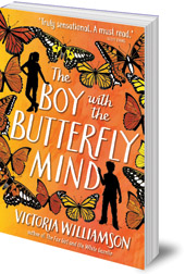 Victoria Williamson - The Boy with the Butterfly Mind