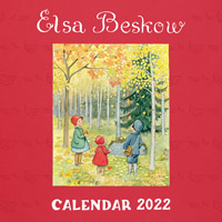 Elsa Beskow - Elsa Beskow Calendar: 2022