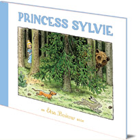 Elsa Beskow - Princess Sylvie