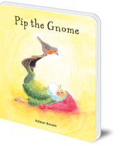 Admar Kwant - Pip the Gnome