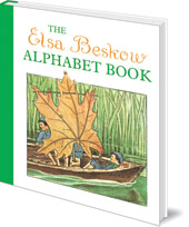 Elsa Beskow Alphabet Book cover image Elsa Beskow Alphabet Book cover image