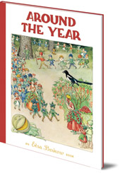 Elsa Beskow - Around the Year