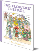 Elsa Beskow - The Flowers' Festival