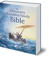Christian Maclean; Illustrated by David Newbatt - The Discovery Illustrated Family Bible