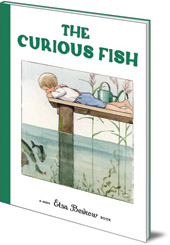 Elsa Beskow - The Curious Fish: Mini edition
