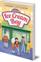 Lindsay Littleson - Ice Cream Boy