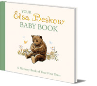 Elsa Beskow Baby Book cover image Elsa Beskow Baby Book cover image
