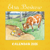 Elsa Beskow - Elsa Beskow Calendar: 2026