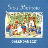 Elsa Beskow - Elsa Beskow Calendar: 2027 Elsa Beskow - Elsa Beskow Calendar: 2027