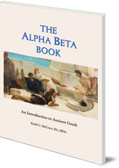 Keith McCrary - The Alpha Beta Book: An Introduction to Ancient Greek