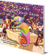 Christen Mailler; Illustrated by Hyemin Yoo - The Great Animal Talent Show