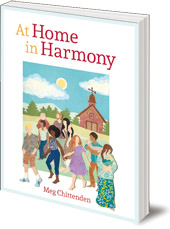 Meg Chittenden - At Home In Harmony: Bringing Families and Communities Together in Song