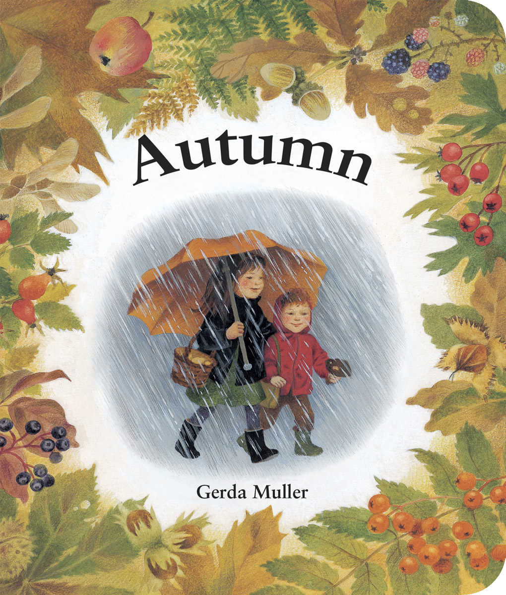Gerda Muller, Autumn cover image