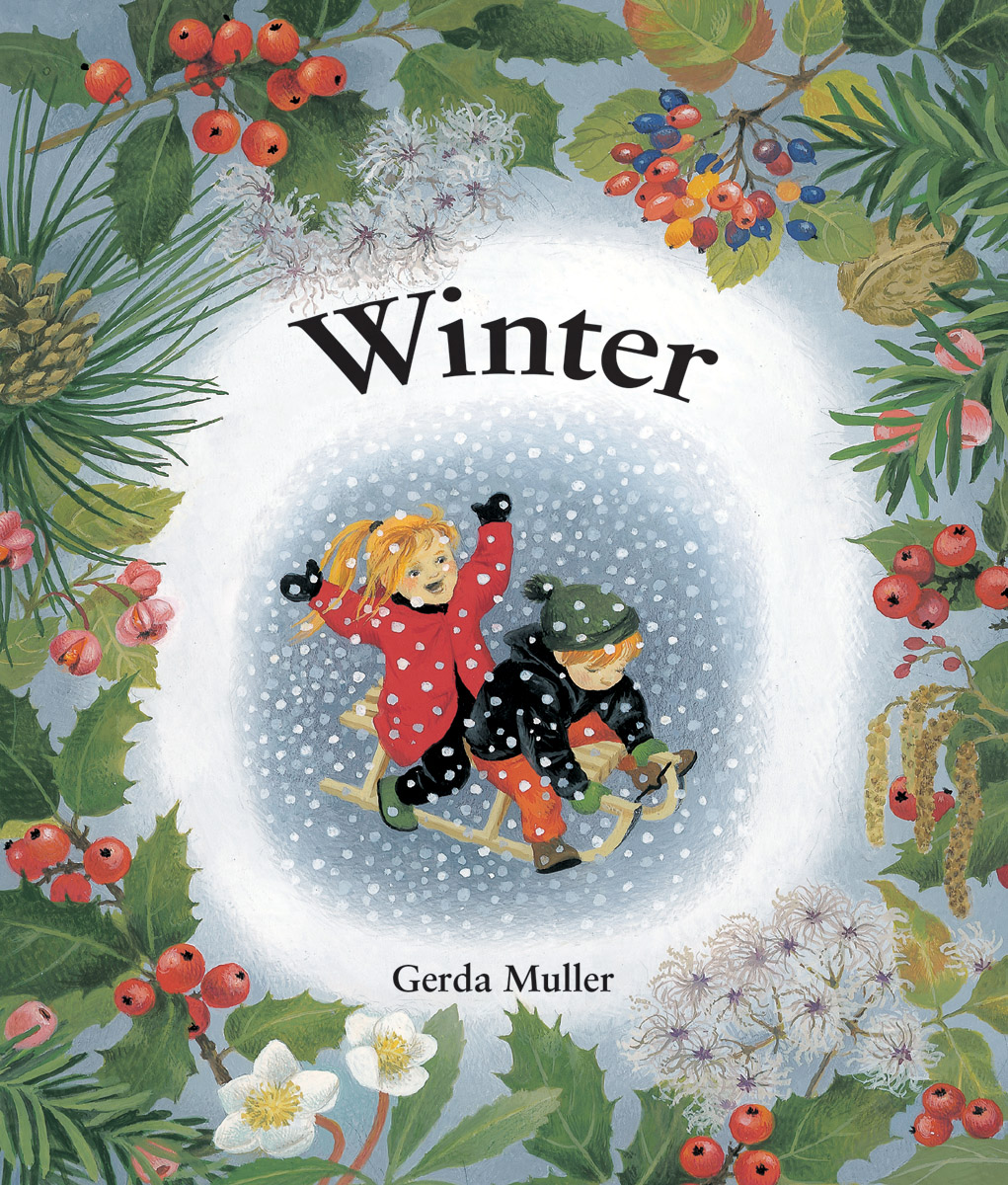 Gerda Muller, Winter cover image