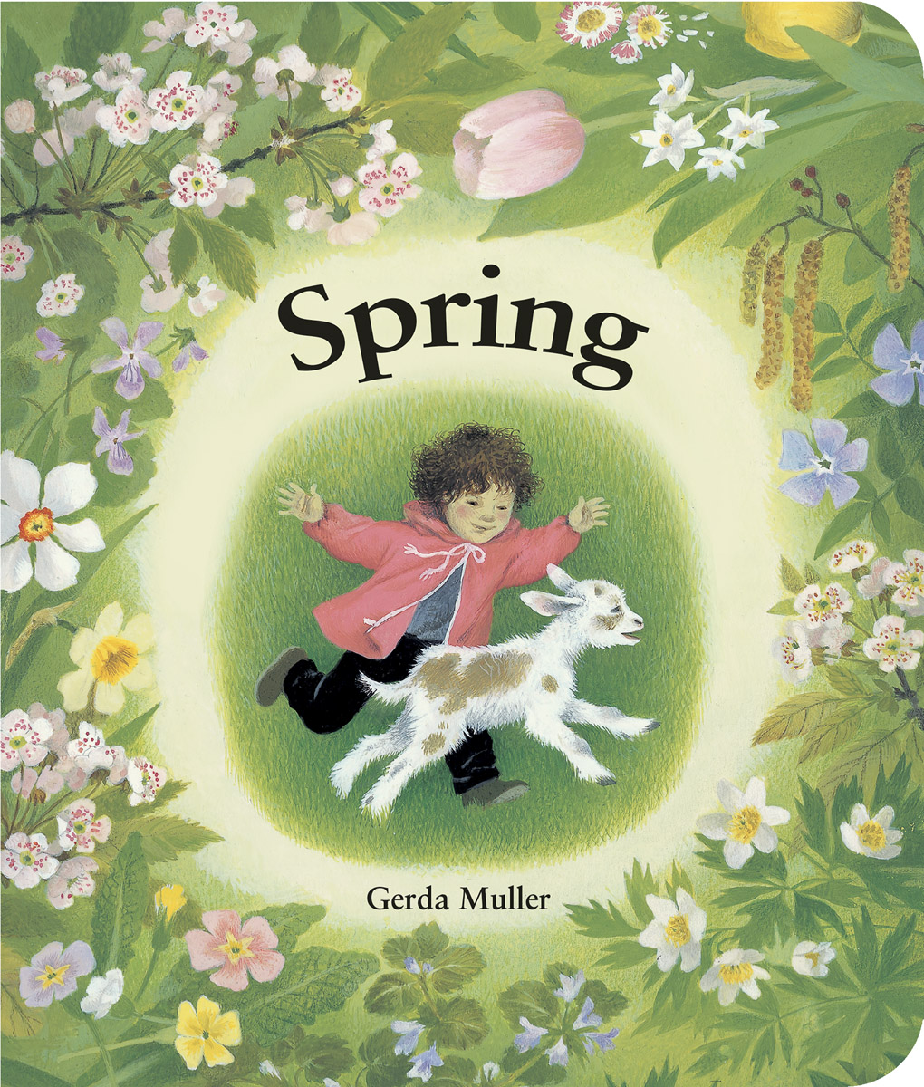 Gerda Muller, Spring cover image