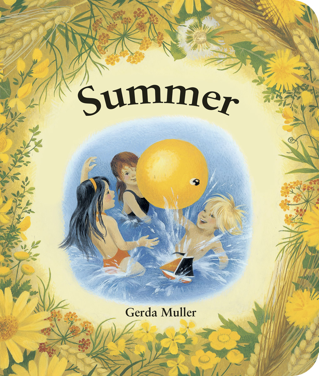 Gerda Muller, Summer cover image