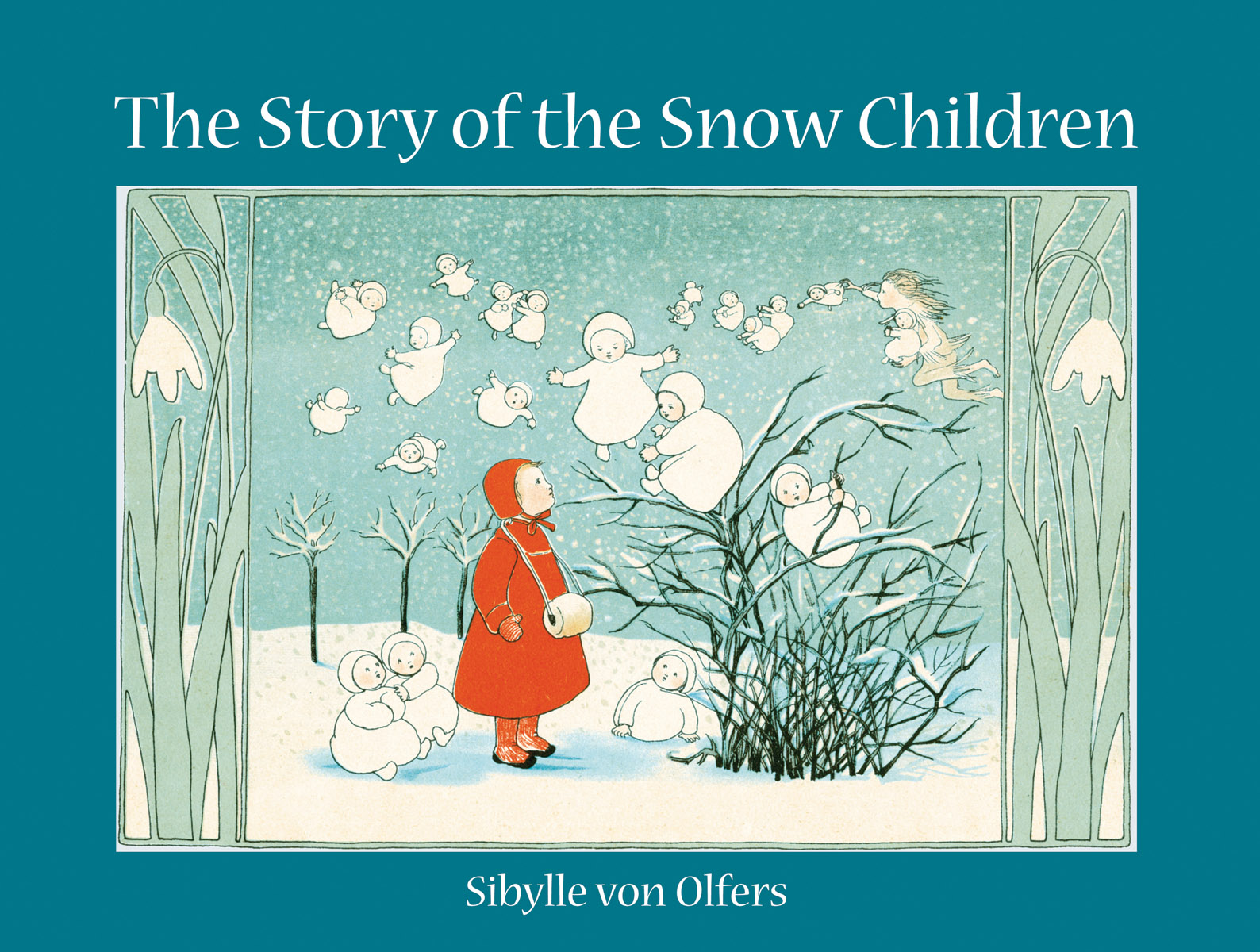 Sibylle von Olfers, The Story of the Snow Children cover image