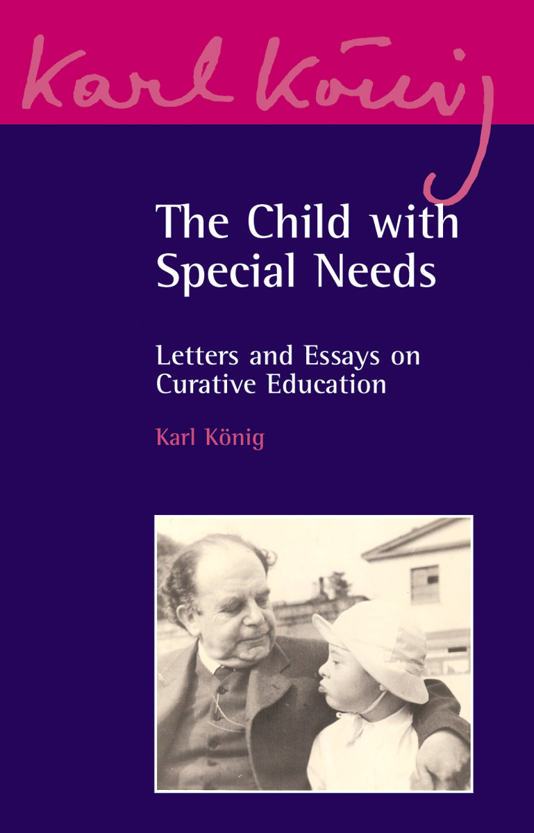 The Child with Special Needs cover image