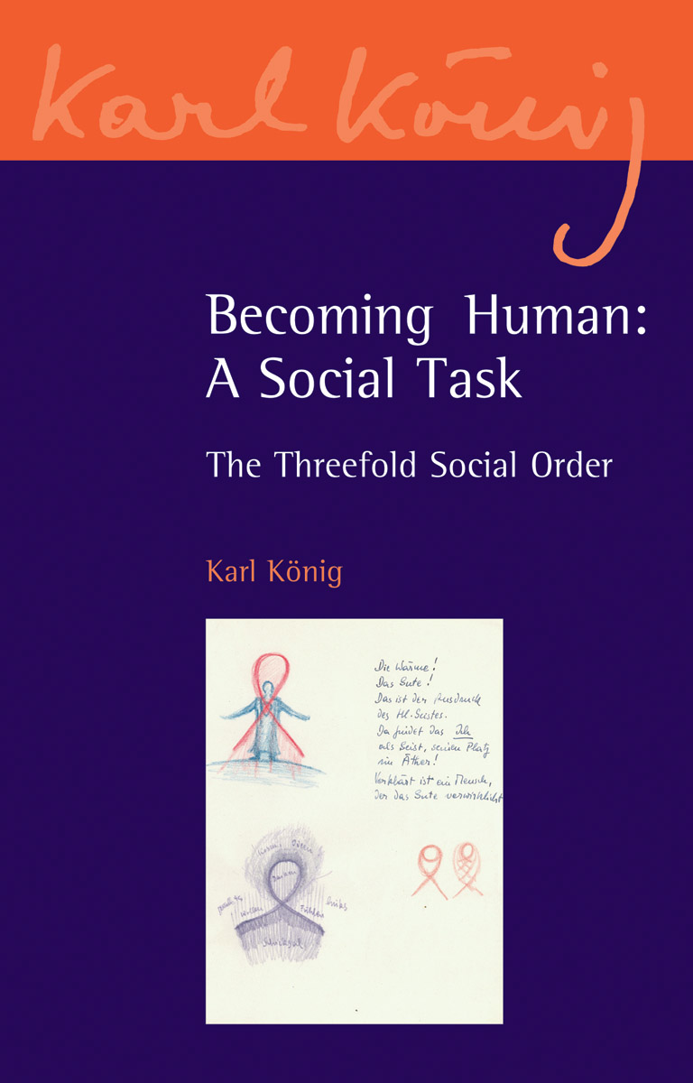 Becoming Human: A Social Task cover image