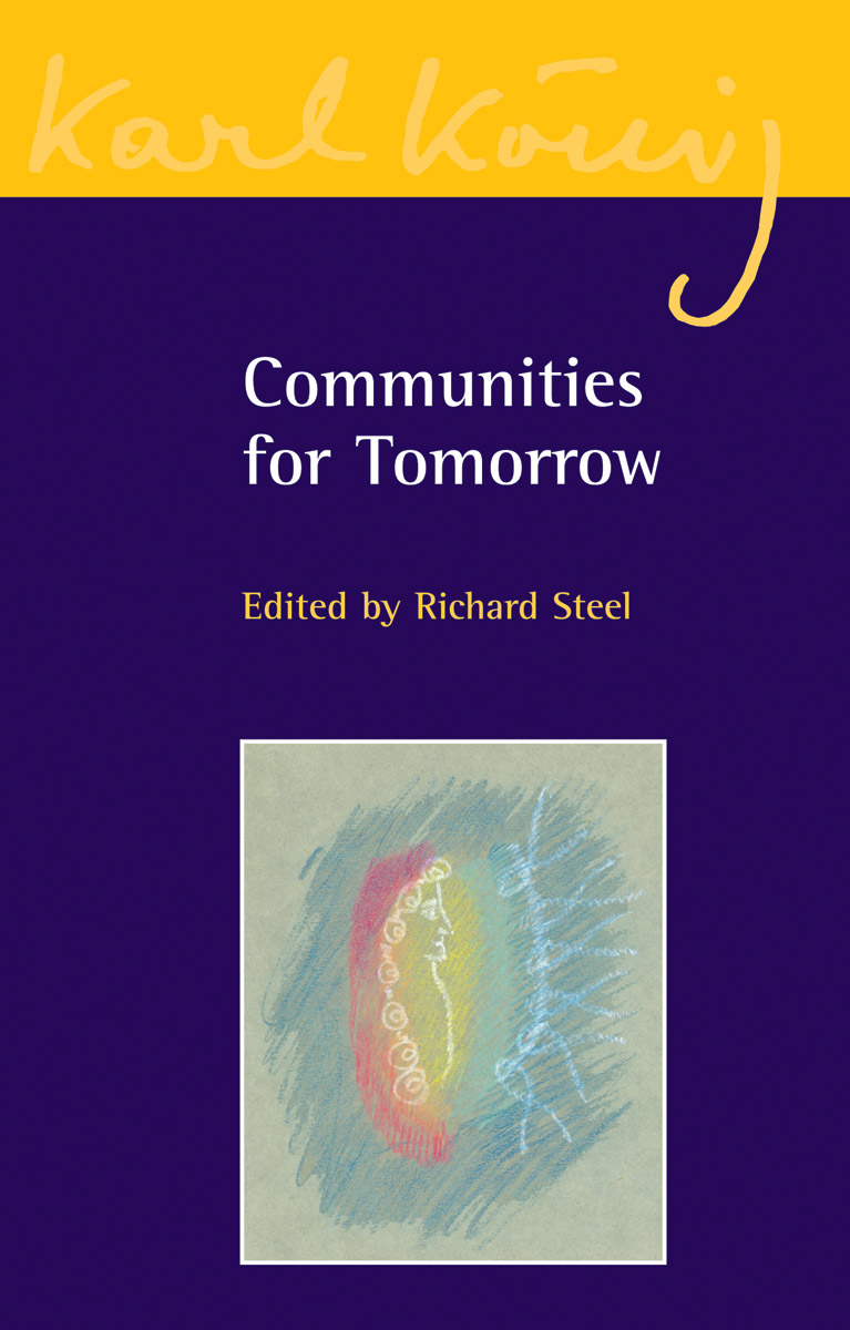 Communities for Tomorrow cover image