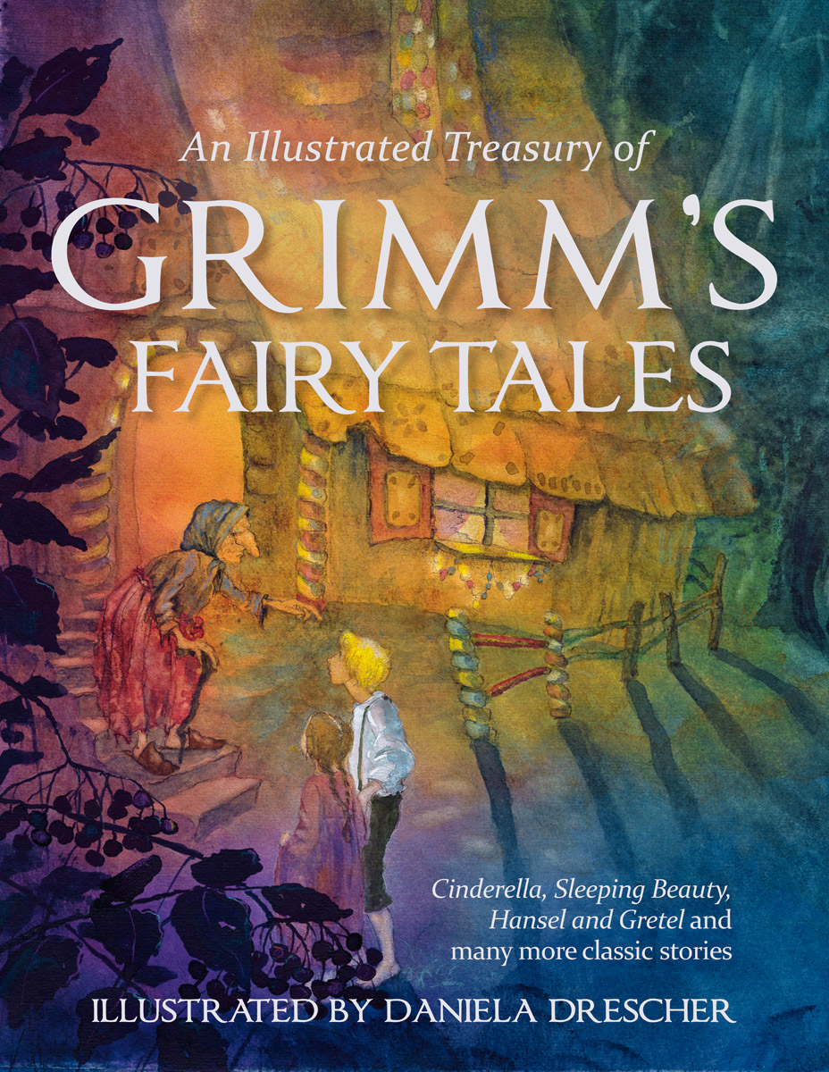 Real story of sleeping beauty grimm brothers