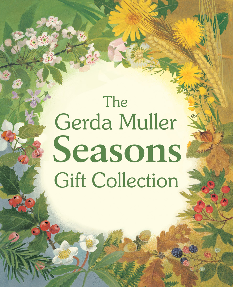 The Gerda Muller Seasons Gift Collection cover image