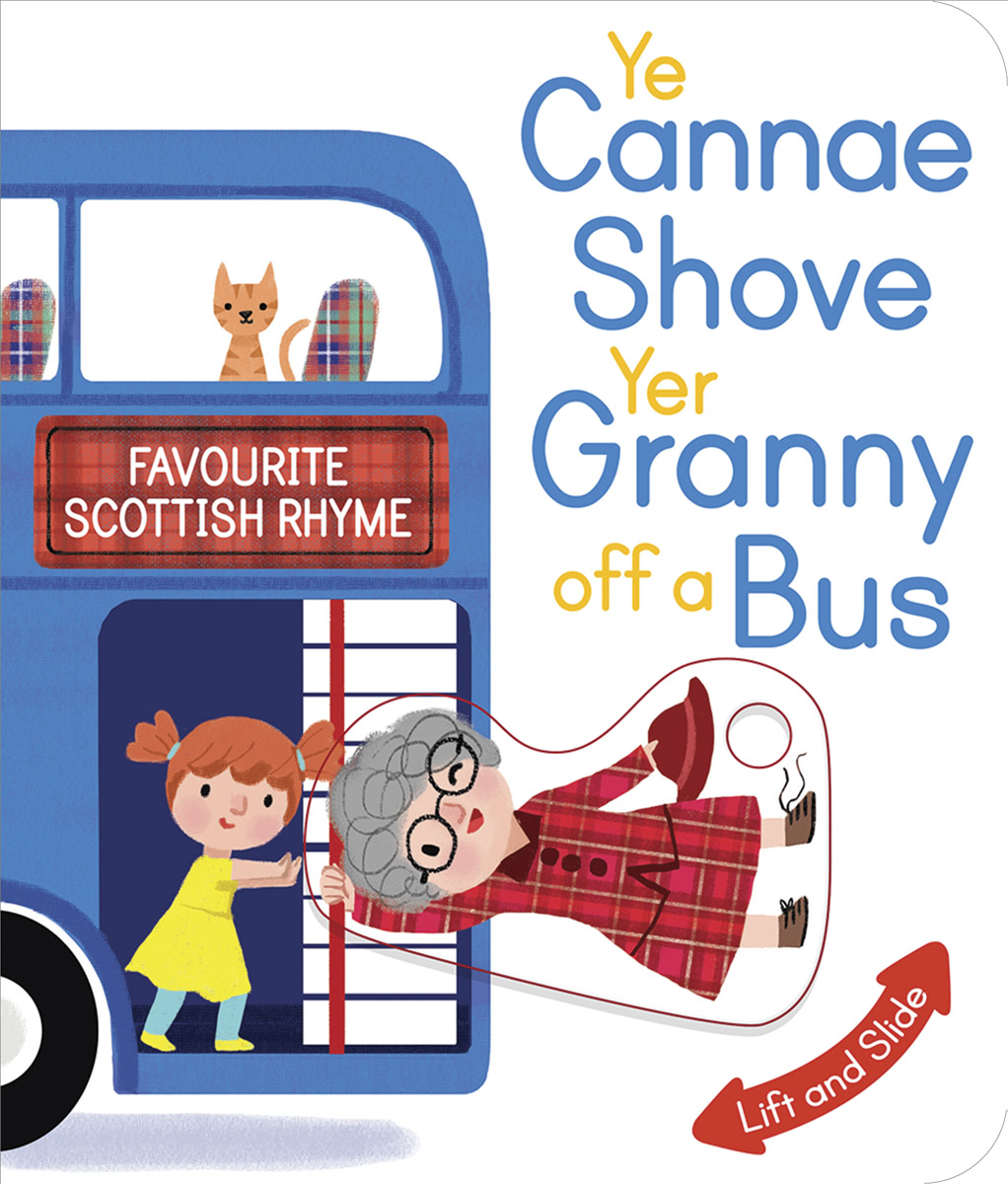 Granny Off The Bus 93
