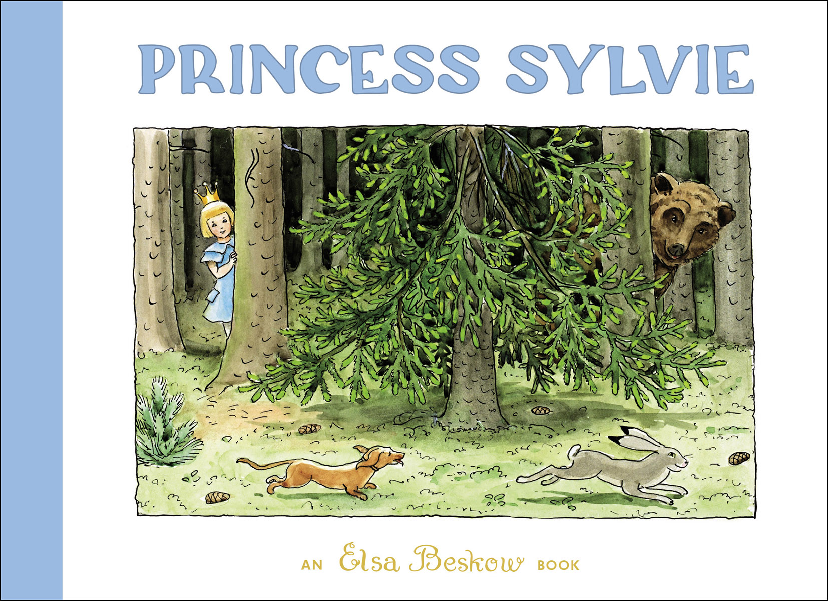 Elsa Beskow, Princess Sylvie cover image Elsa Beskow, Princess Sylvie cover image
