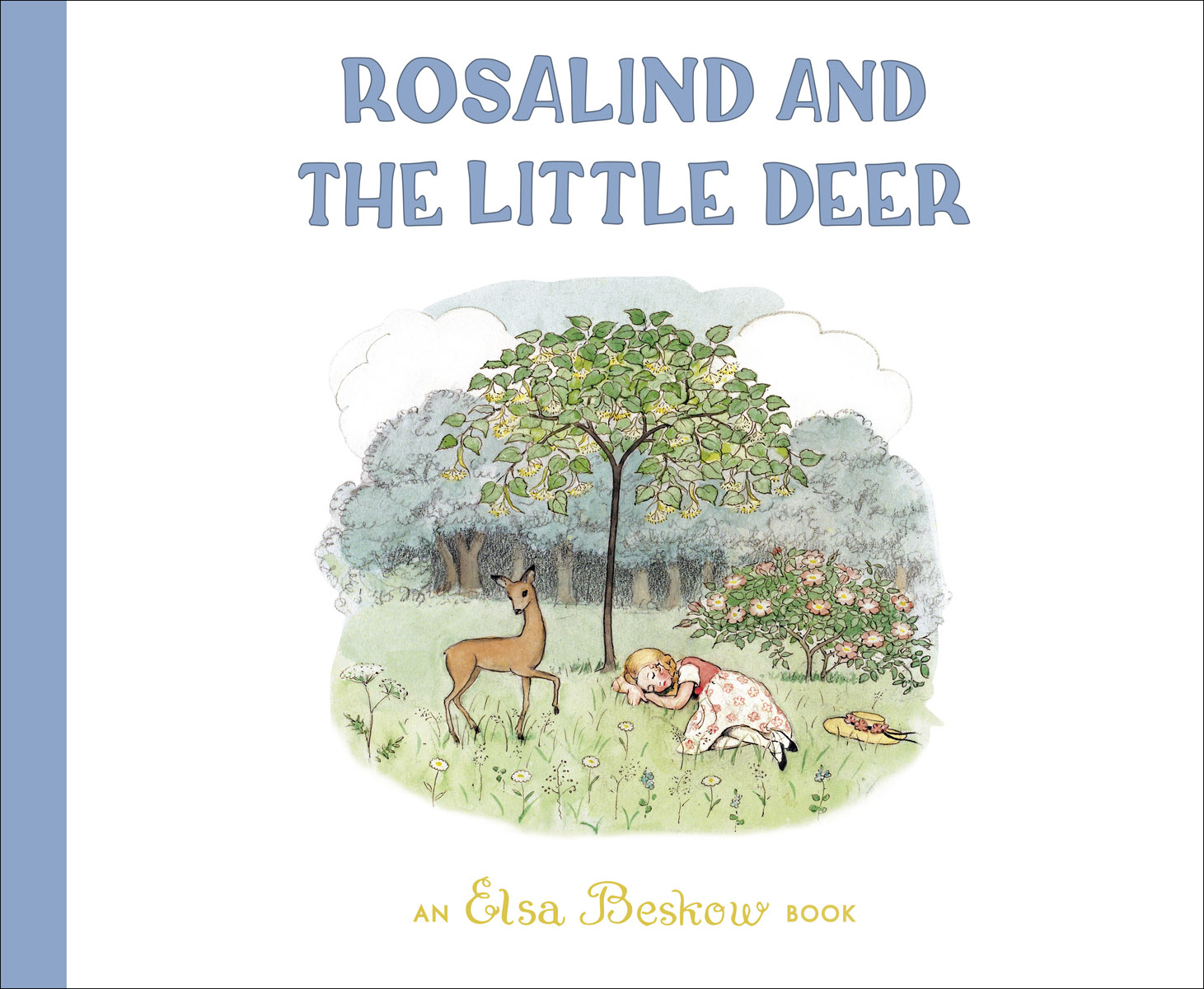 Elsa Beskow, Rosalind and the Little Deer cover image Elsa Beskow, Rosalind and the Little Deer cover image