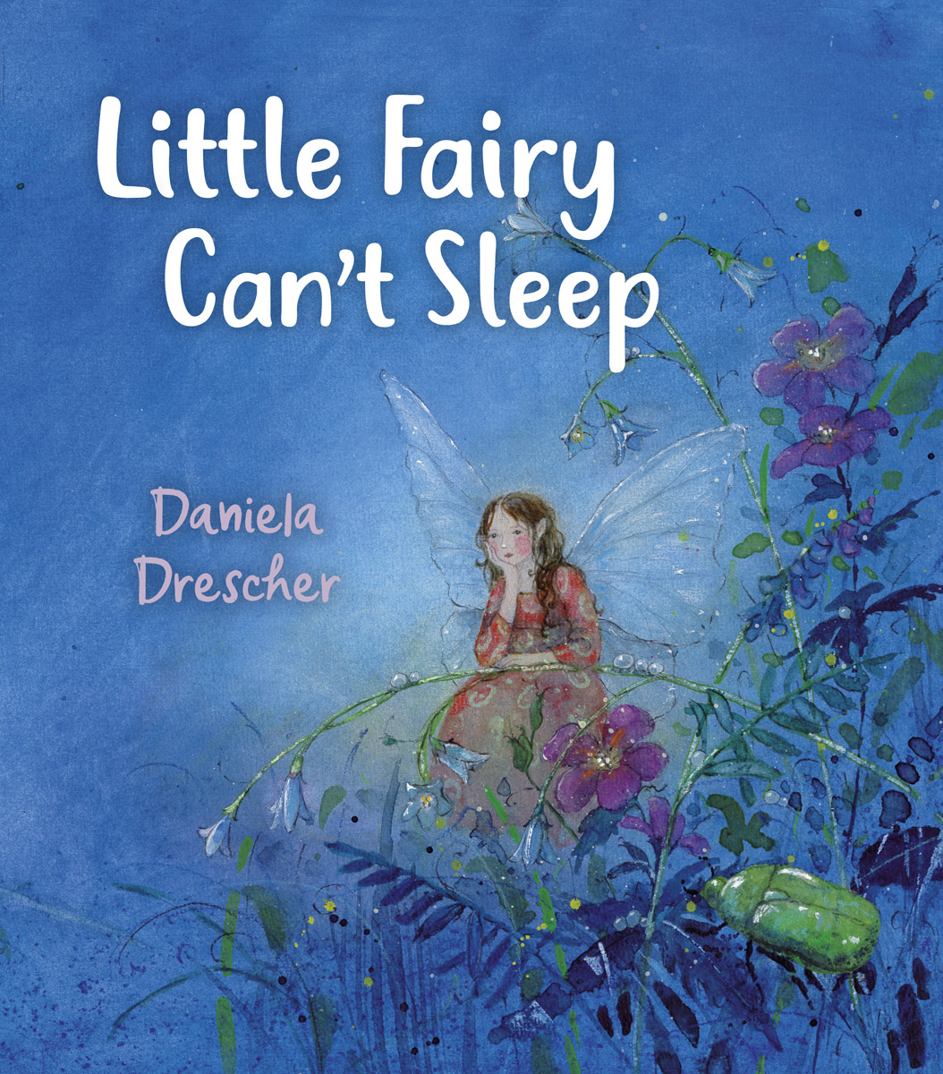 Little Fairy Can't Sleep