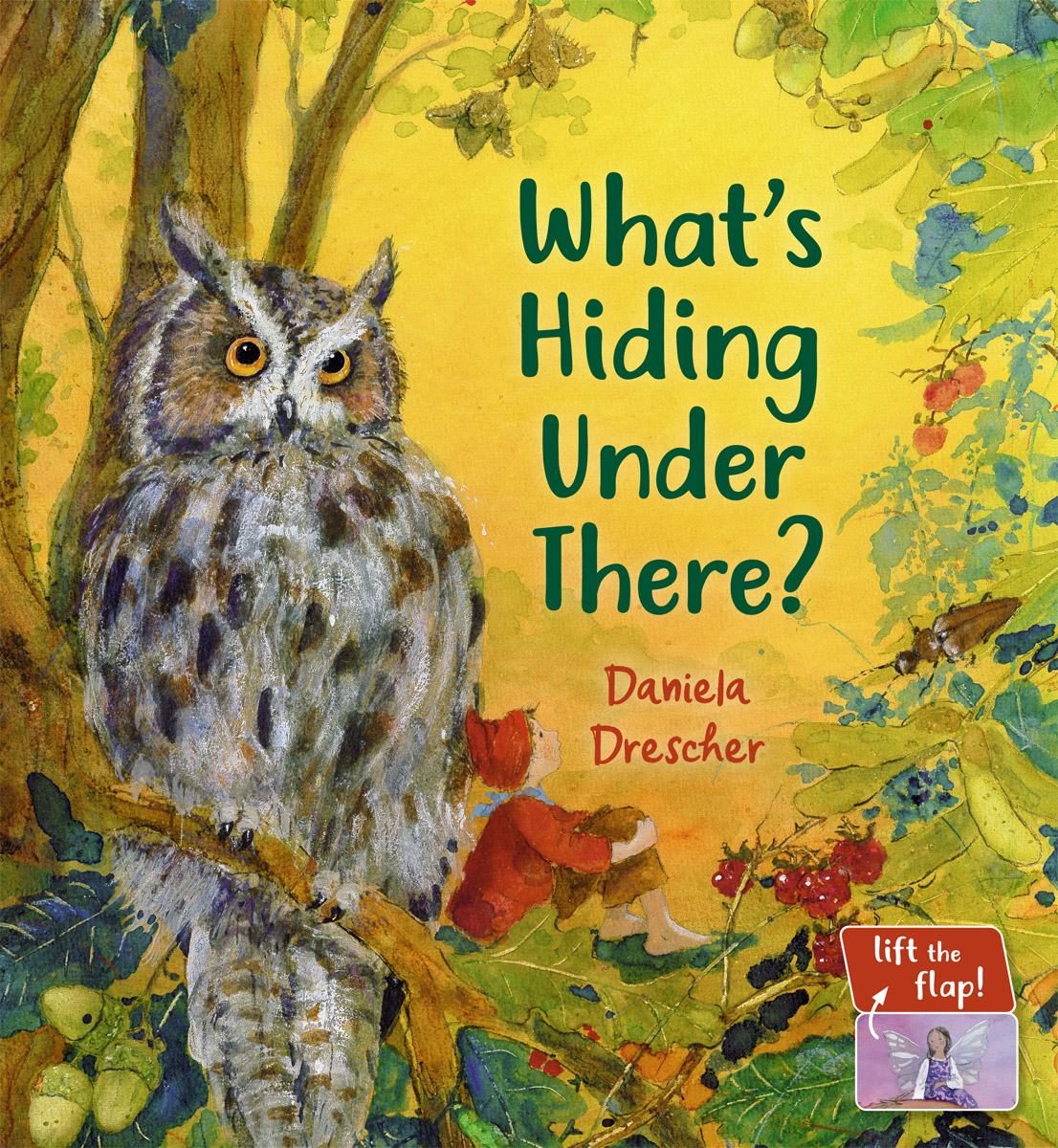 What's Hiding Under There? What's Hiding Under There?