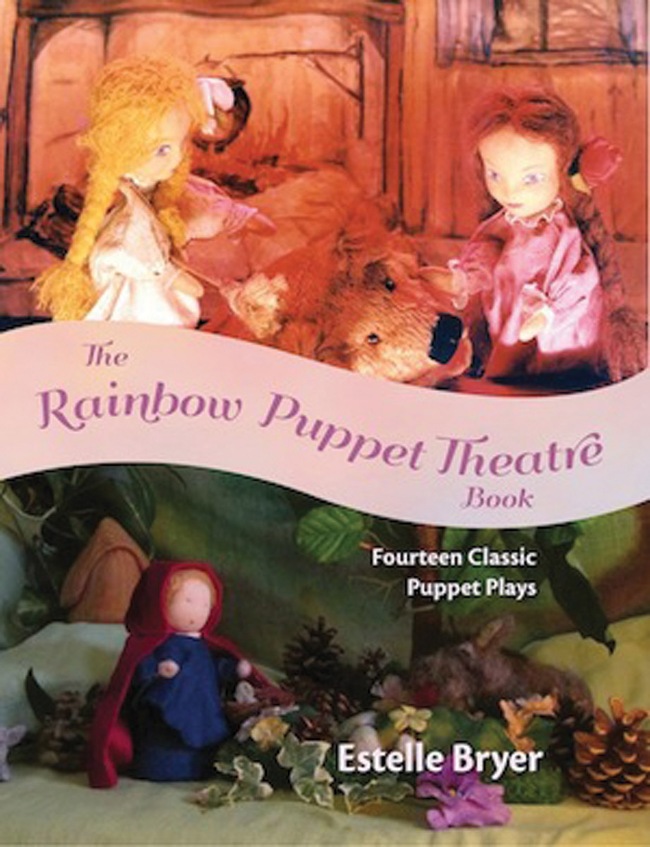 Puppet Theatre Yorkshire - Book Puppet Show