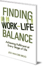 Jos van der Brug, Finding Work-Life Balance cover image