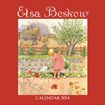 Elsa Beskow Calendar: 2014