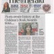 Floris Books article in The Herald newspaper
