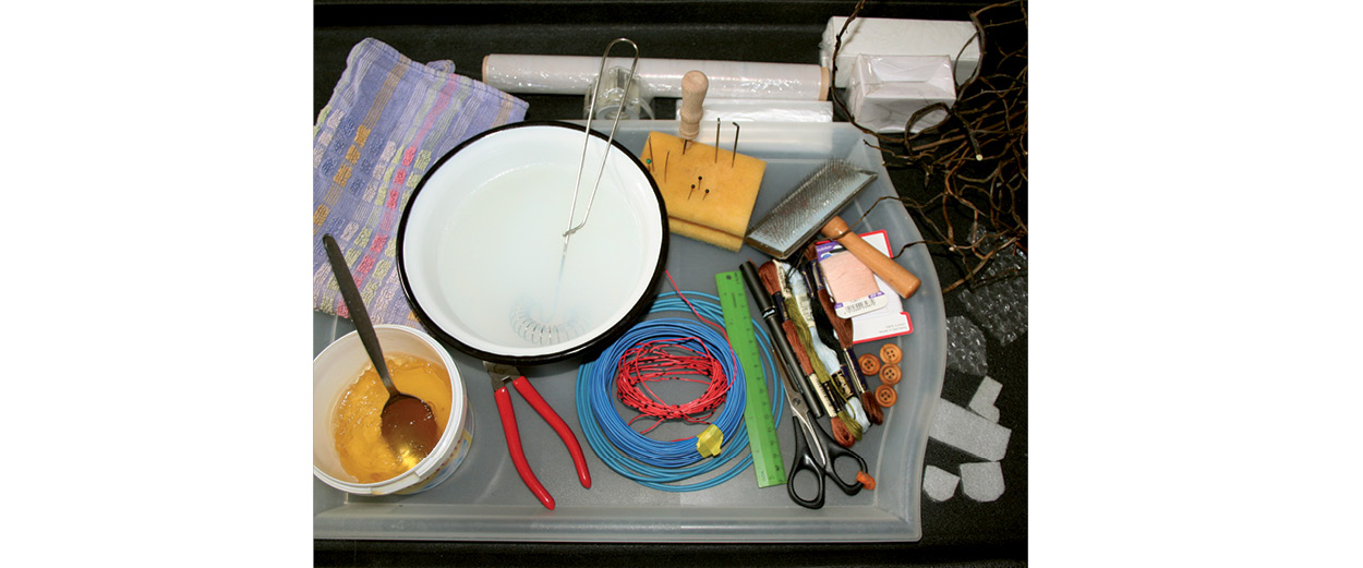 Learn how to craft a felt piglet! Floris Books BlogFloris Books Blog