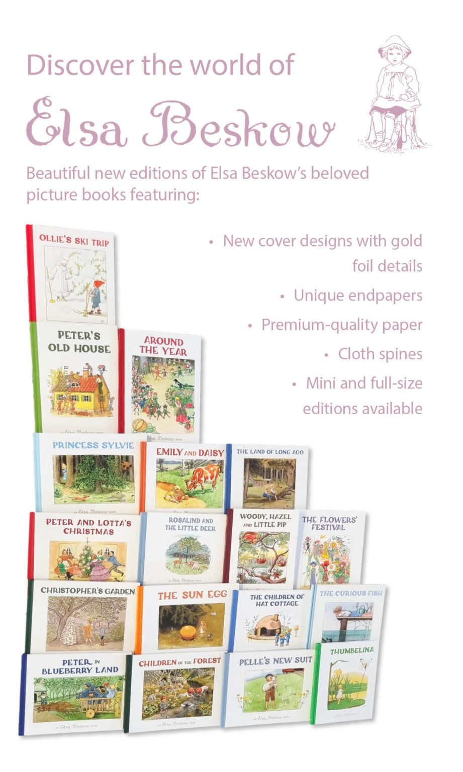 Elsa Beskow Calendar 2023 - Floris Books BlogFloris Books Blog Elsa Beskow Calendar 2023 - Floris Books BlogFloris Books Blog