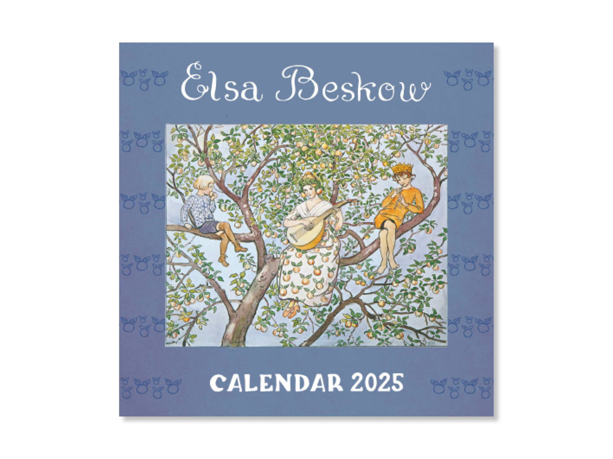 Elsa Beskow Calendar 2025 Floris Books BlogFloris Books Blog
