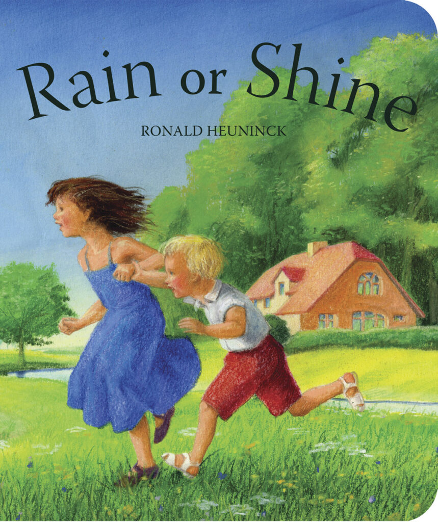 Rain or Shine
Ronald Heuninck