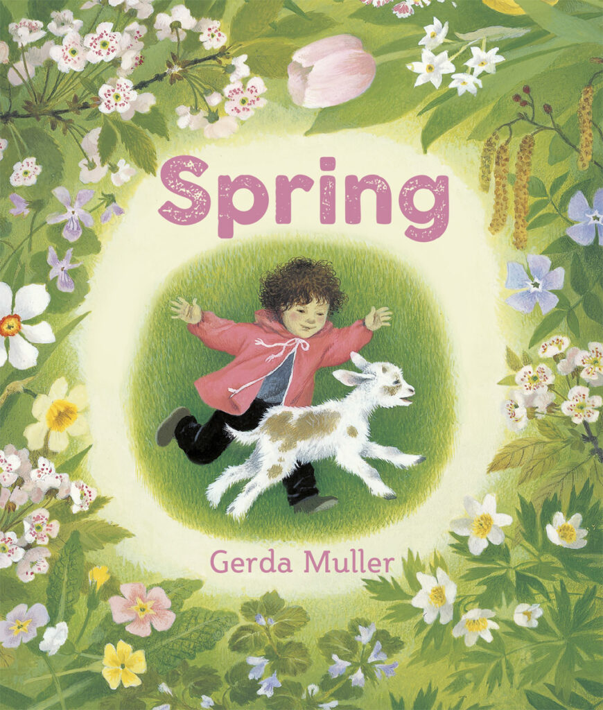 Spring
Gerda Miller 