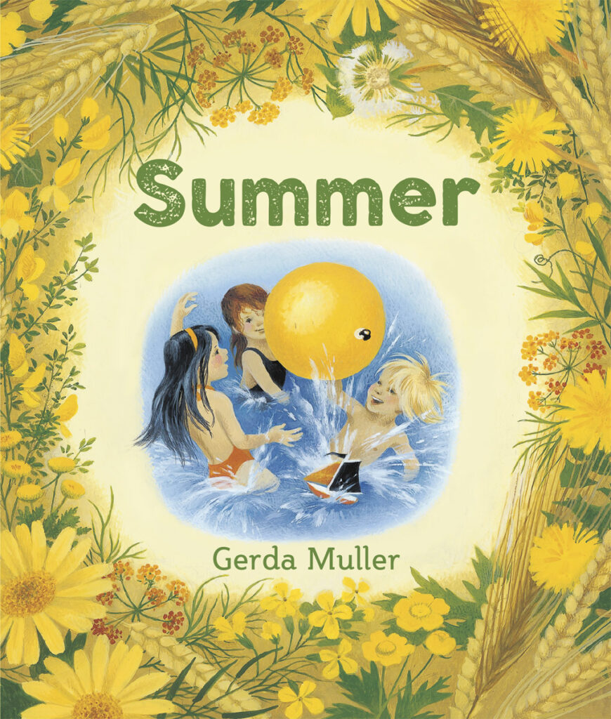 Summer
Gerda Miller
